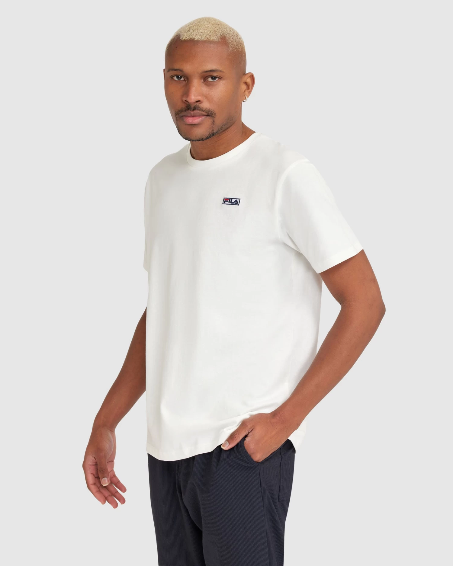 Fila Men's Cian Tee 4 Fila Men's Cian Tee - Image 2