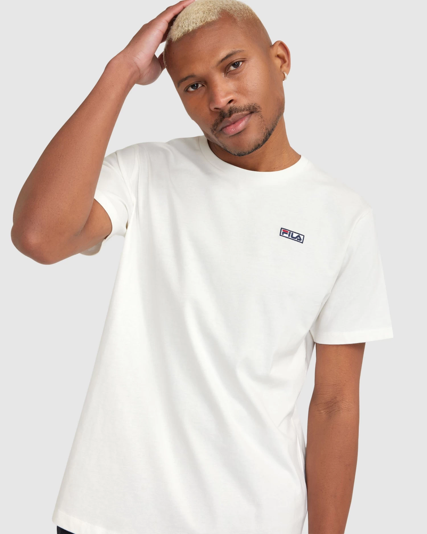 Fila Men's Cian Tee 6 Fila Men's Cian Tee - Image 4