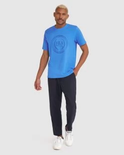 Fila Men's Ravi Tee -Shoe Promotion AST12787 448 M 6