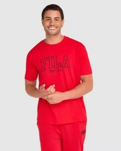 Fila Unisex UC4.Zero Tee