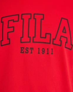 Fila Unisex UC4.Zero Tee -Shoe Promotion AST13034 600 M 5