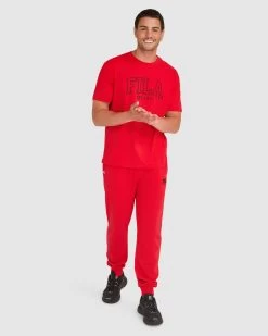 Fila Unisex UC4.Zero Tee -Shoe Promotion AST13034 600 M 6