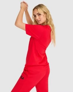 Fila Unisex UC4.Zero Tee -Shoe Promotion AST13034 600 W 2