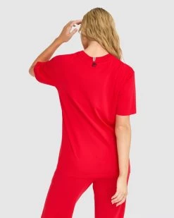 Fila Unisex UC4.Zero Tee -Shoe Promotion AST13034 600 W 3