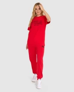 Fila Unisex UC4.Zero Tee -Shoe Promotion AST13034 600 W 6