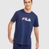 Fila Men's Rocco Tee 1 Fila Men's Rocco Tee -Shoe Promotion AST13101 777 M 1