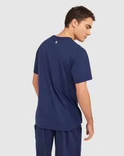 Fila Men's Rocco Tee -Shoe Promotion AST13101 777 M 3