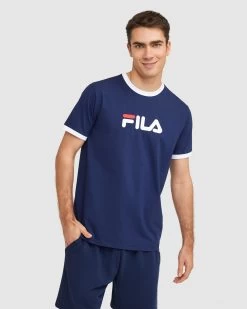 Fila Men's Rocco Ringer Tee