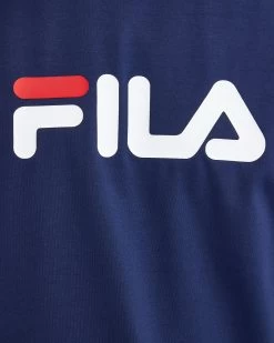 Fila Men's Rocco Ringer Tee -Shoe Promotion AST13103 777 M 5