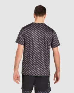 Fila Men's Lee Active Top -Shoe Promotion AST13108 001 M 3