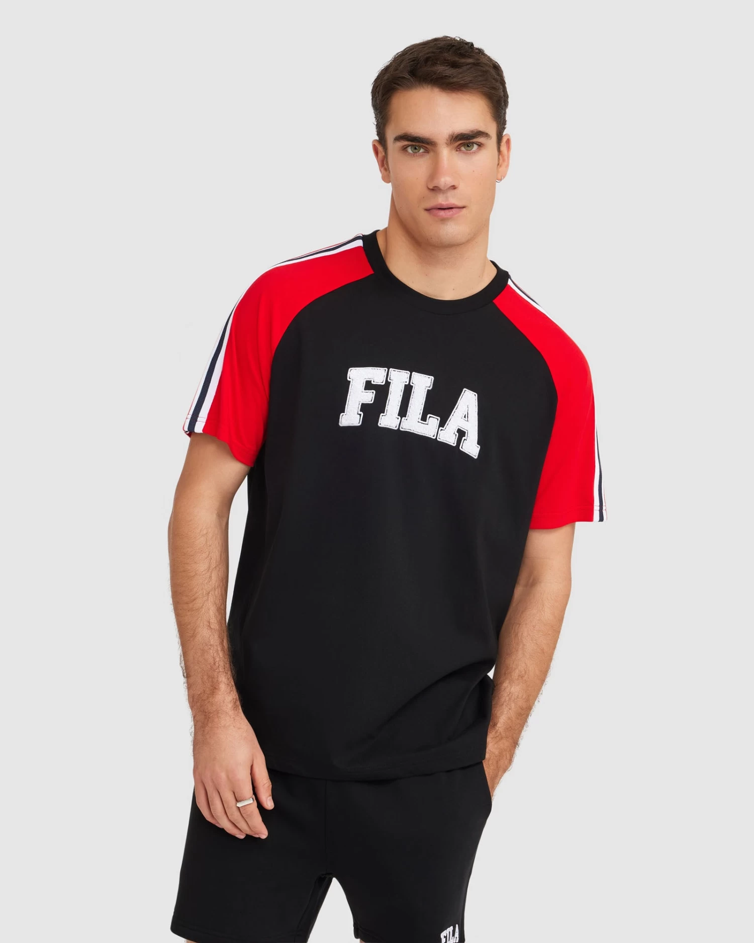 Fila Men's Gabriele Tee 3 Fila Men's Gabriele Tee