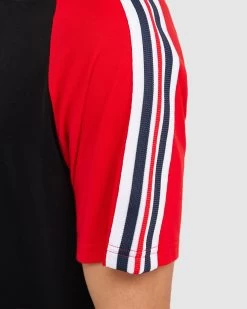 Fila Men's Gabriele Tee 15 Fila Men's Gabriele Tee -Shoe Promotion AST13112 001 M 6