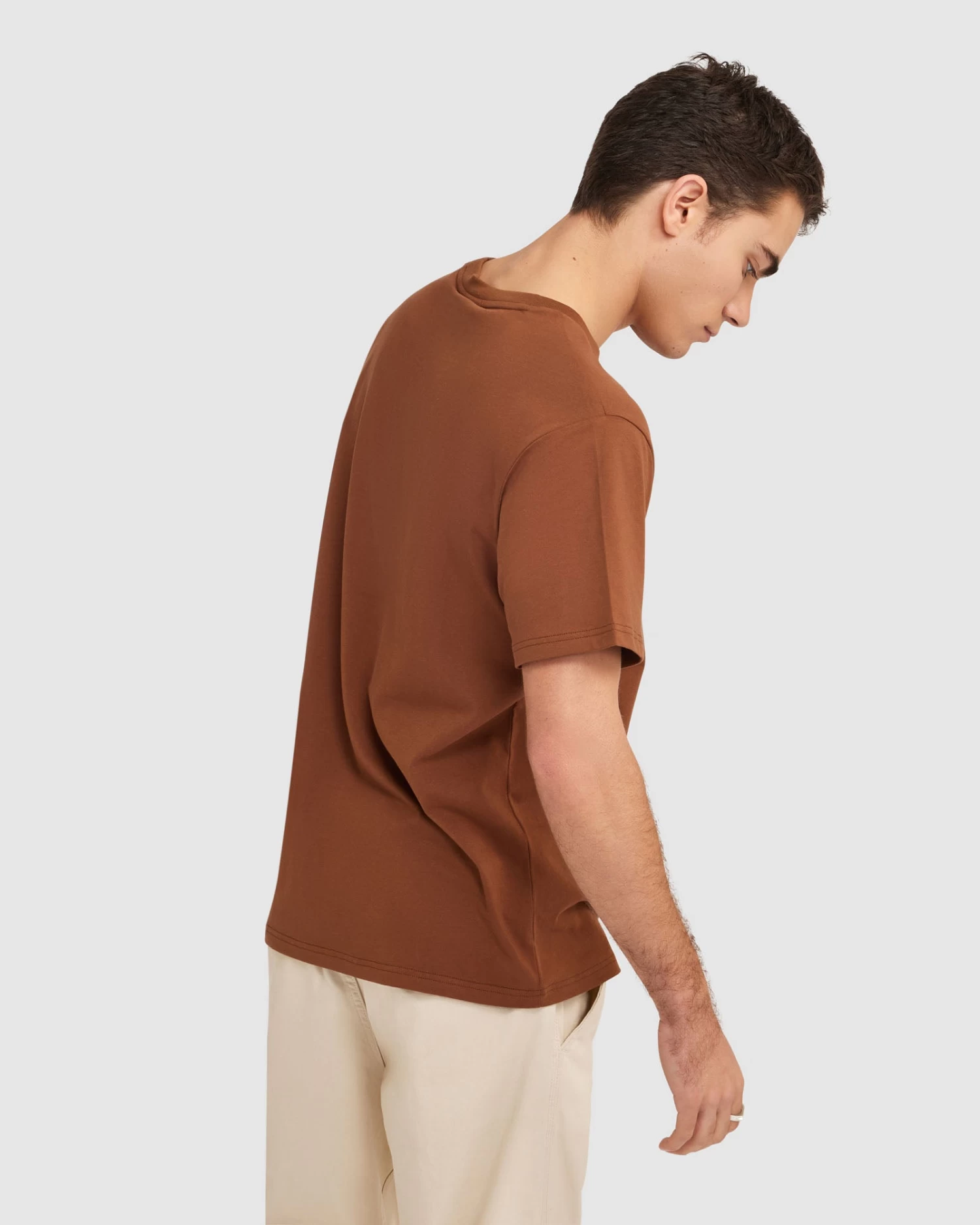 Fila Men's Matt Tee 5 Fila Men's Matt Tee - Image 3