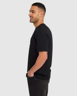 Fila Unisex Benjo Tee -Shoe Promotion AST13172 001 M 2