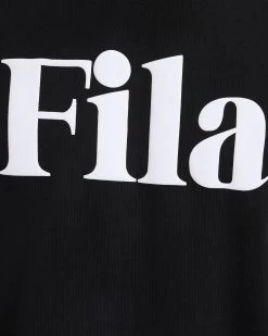 Fila Unisex Benjo Tee -Shoe Promotion AST13172 001 M 5