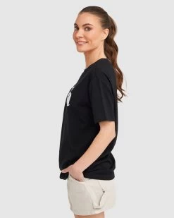 Fila Unisex Benjo Tee -Shoe Promotion AST13172 001 W 2