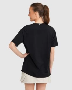 Fila Unisex Benjo Tee -Shoe Promotion AST13172 001 W 3