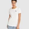 Fila Women's Imogen Tee 1 Fila Women's Imogen Tee -Shoe Promotion AST22039 101 F 1