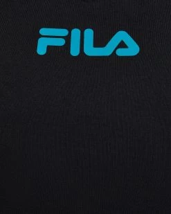 Fila Women's Rebecca Tee -Shoe Promotion AST22090 001 F 5