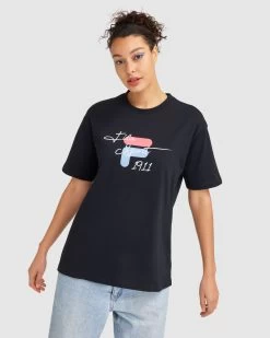 Fila Women's Cinzia Tee