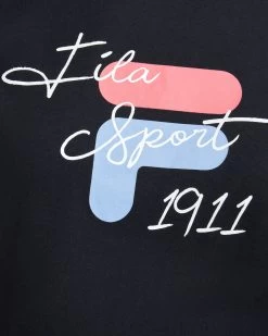 Fila Women's Cinzia Tee -Shoe Promotion AST22105 001 F 5