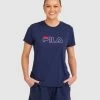 Fila Classic 2.0 Women's Tee -Shoe Promotion AST22329 777 W 1