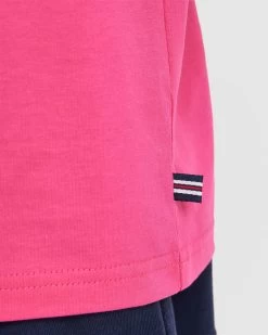 Fila Women's Evie Tee -Shoe Promotion AST22351 677 W 6