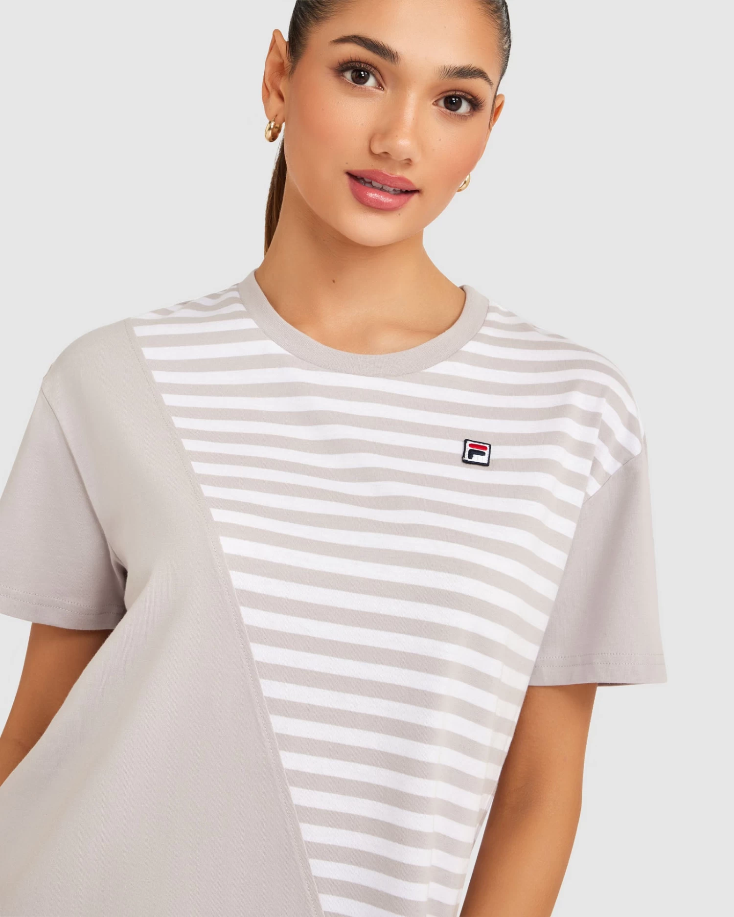 Fila Women's Aubrey Tee 6 Fila Women's Aubrey Tee - Image 4