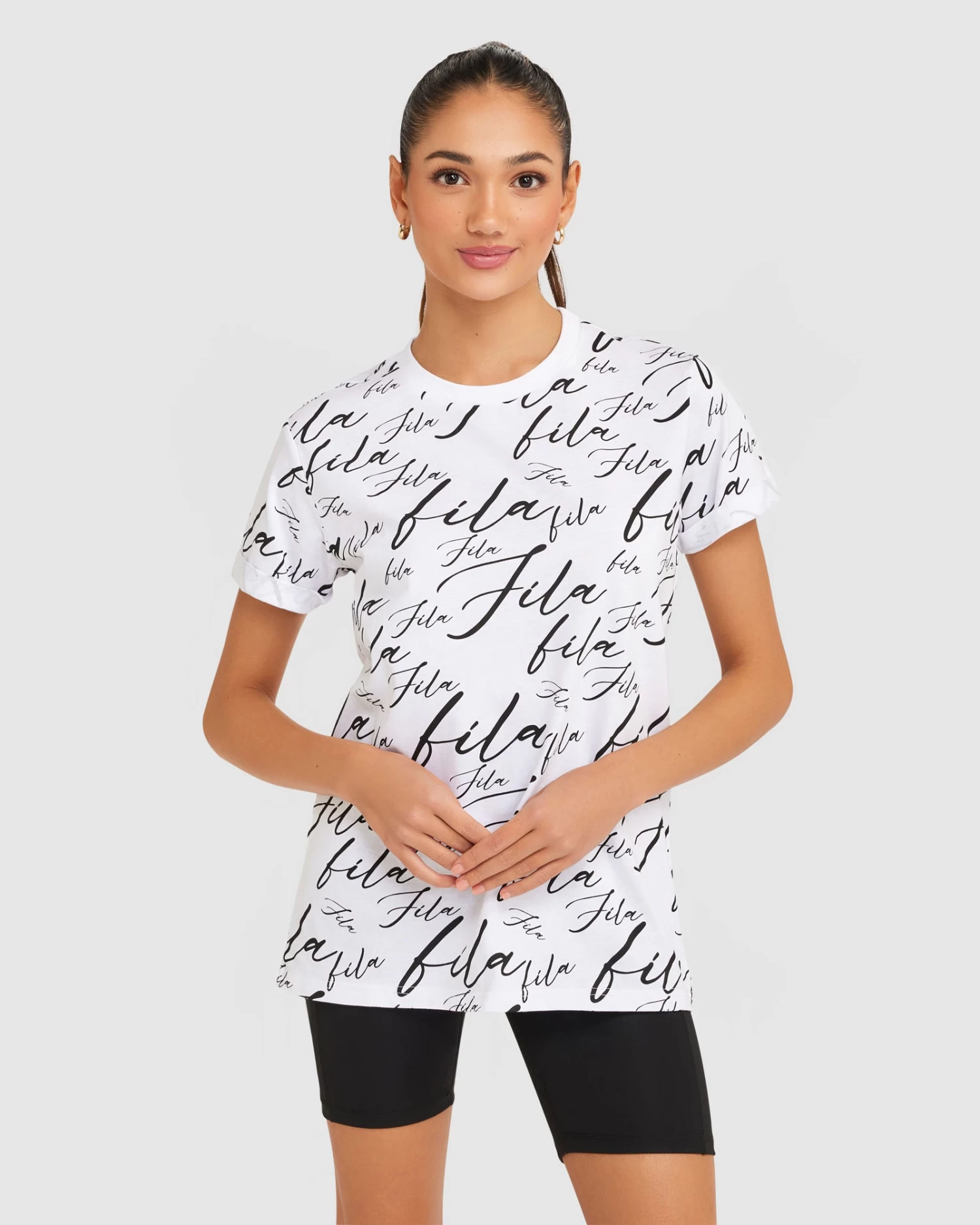 Fila Women's Gioia Tee 3 Fila Women's Gioia Tee