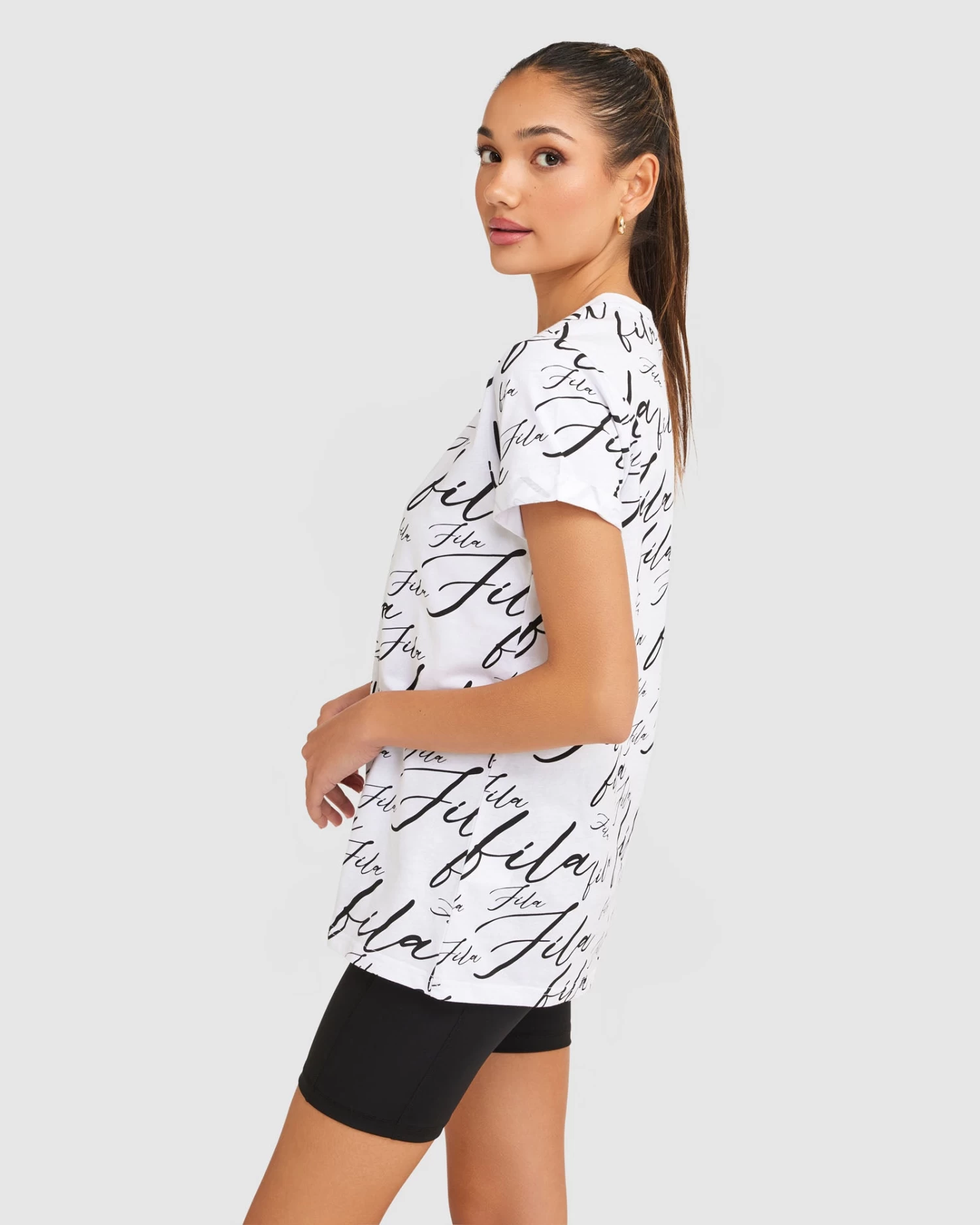 Fila Women's Gioia Tee 4 Fila Women's Gioia Tee - Image 2