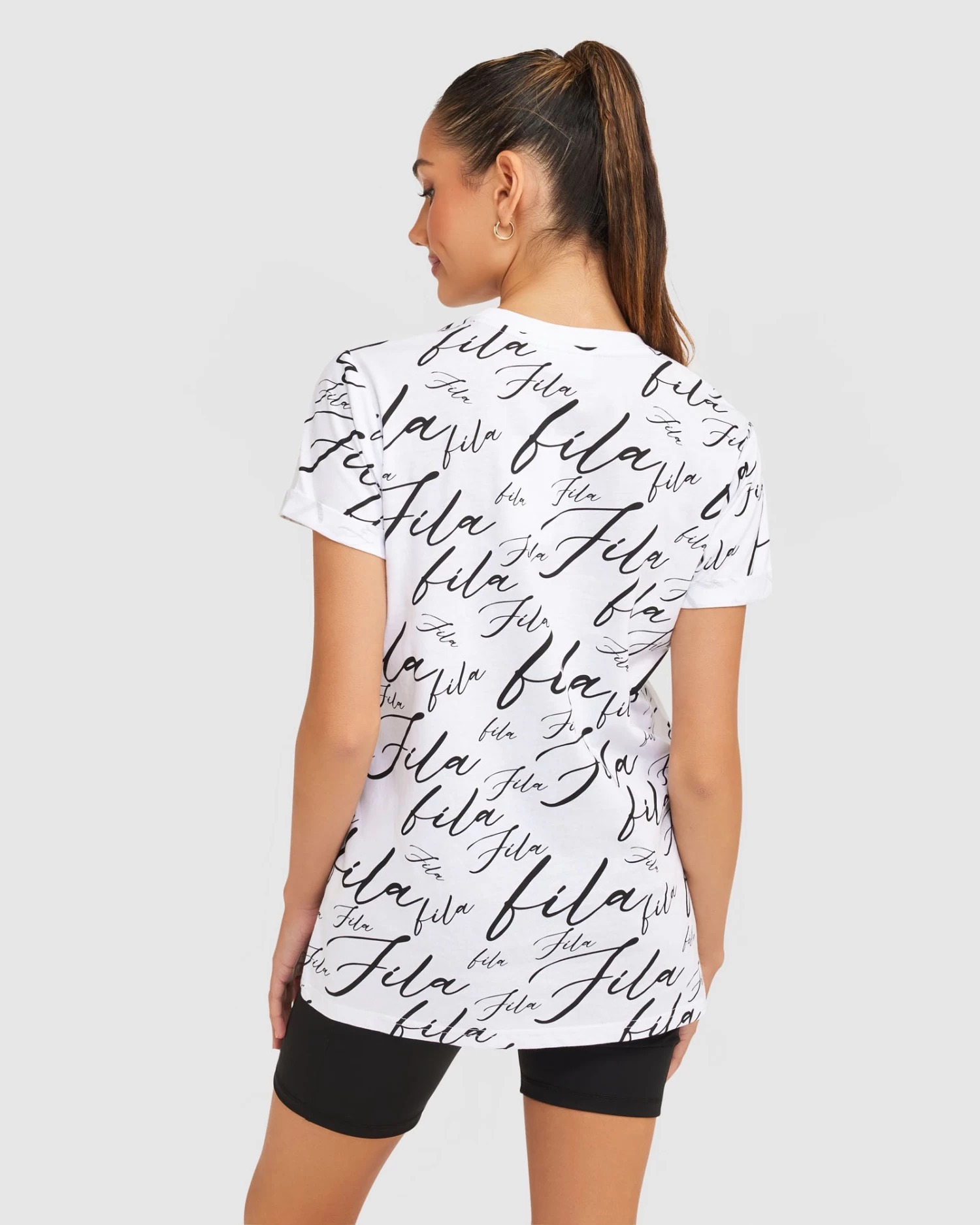 Fila Women's Gioia Tee 5 Fila Women's Gioia Tee - Image 3