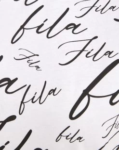 Fila Women's Gioia Tee 11 Fila Women's Gioia Tee -Shoe Promotion AST22366 100 W 4