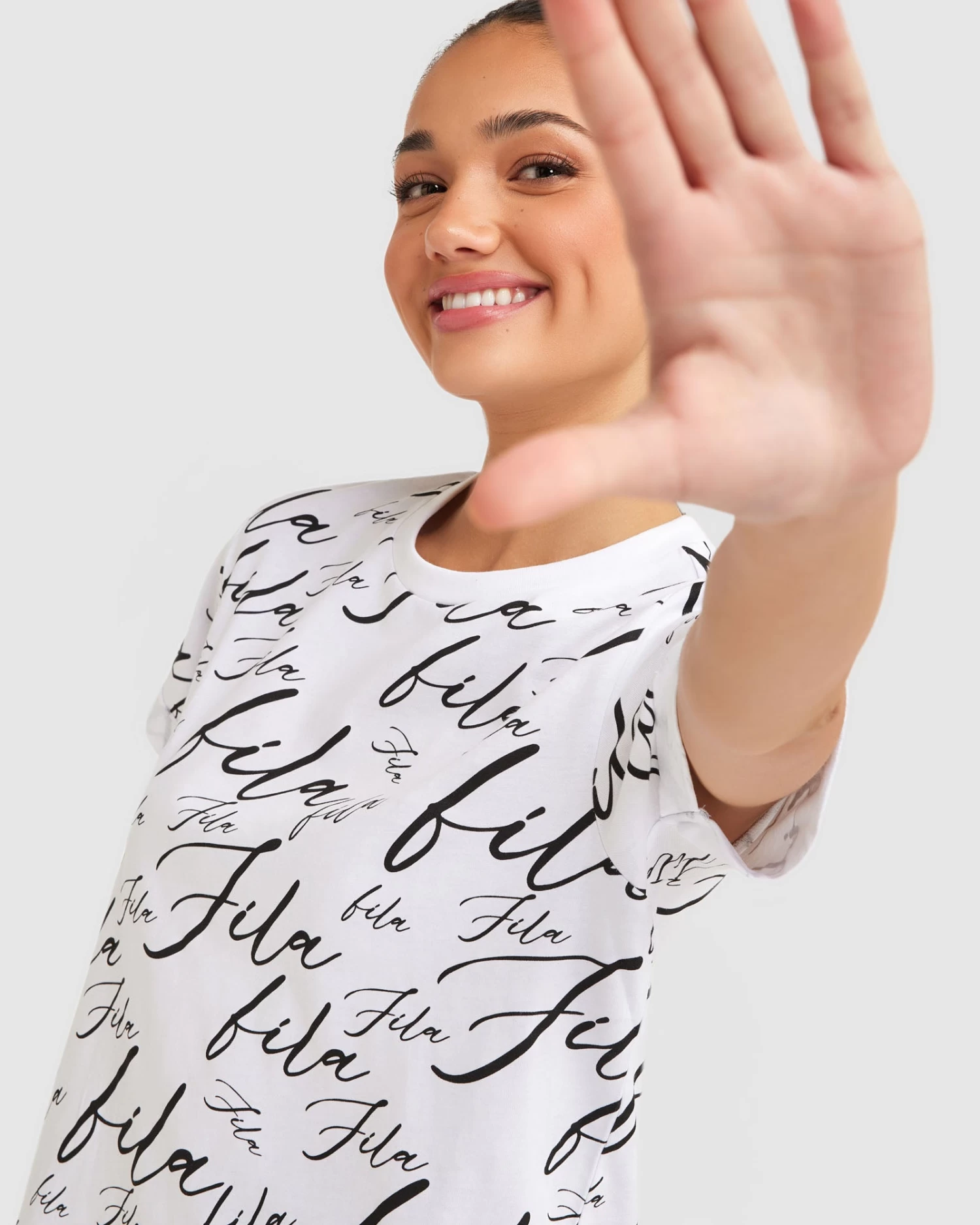 Fila Women's Gioia Tee 7 Fila Women's Gioia Tee - Image 5