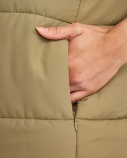 Fila Women's Sanja Puff Vest -Shoe Promotion ASV22164 374 W 7 83788ad1 38f7 4945 9a55 11f7e5395900