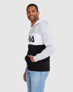 Fila Unisex Nolita Hood -Shoe Promotion ASW10493 001 M 2