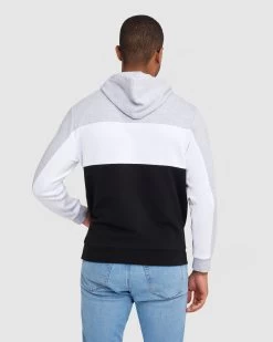 Fila Unisex Nolita Hood -Shoe Promotion ASW10493 001 M 3