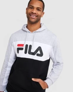 Fila Unisex Nolita Hood -Shoe Promotion ASW10493 001 M 4