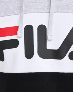 Fila Unisex Nolita Hood -Shoe Promotion ASW10493 001 M 6