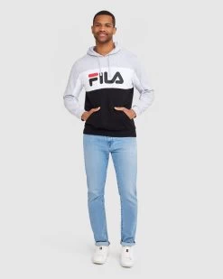 Fila Unisex Nolita Hood -Shoe Promotion ASW10493 001 M 7