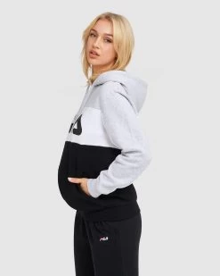 Fila Unisex Nolita Hood -Shoe Promotion ASW10493 001 W 2