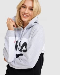 Fila Unisex Nolita Hood -Shoe Promotion ASW10493 001 W 4