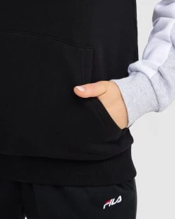 Fila Unisex Nolita Hood -Shoe Promotion ASW10493 001 W 5