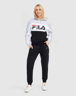 Fila Unisex Nolita Hood -Shoe Promotion ASW10493 001 W 7