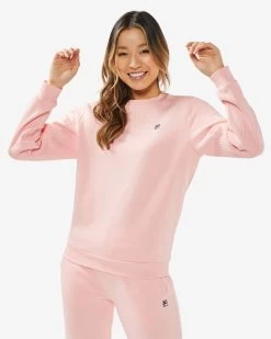 Fila Unisex Badge 2.0 Crew