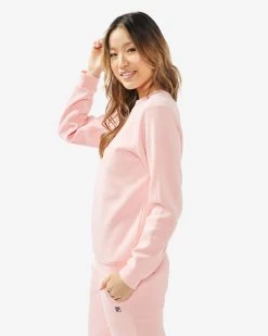 Fila Unisex Badge 2.0 Crew 17 Fila Unisex Badge 2.0 Crew -Shoe Promotion ASW12670 606 F 2