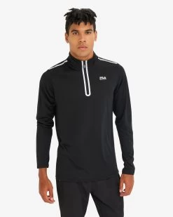 Fila Men's Luca Qtr Zip