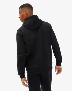 Fila Men's Jay Qtr Zip 10 Fila Men's Jay Qtr Zip -Shoe Promotion ASW12696 001 M 3