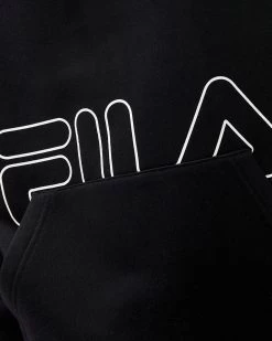 Fila Men's Jay Qtr Zip 12 Fila Men's Jay Qtr Zip -Shoe Promotion ASW12696 001 M 5