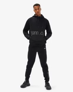 Fila Men's Jay Qtr Zip 13 Fila Men's Jay Qtr Zip -Shoe Promotion ASW12696 001 M 6