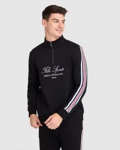 Fila Men's Tommaso Qtr Zip